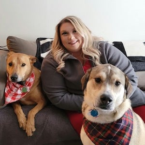Amanda N </br> Veterinary Technician photo